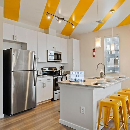 Modern Home 2Br 2Ba Free Off-Street Parking & Wifi Балтимор Екстер'єр фото