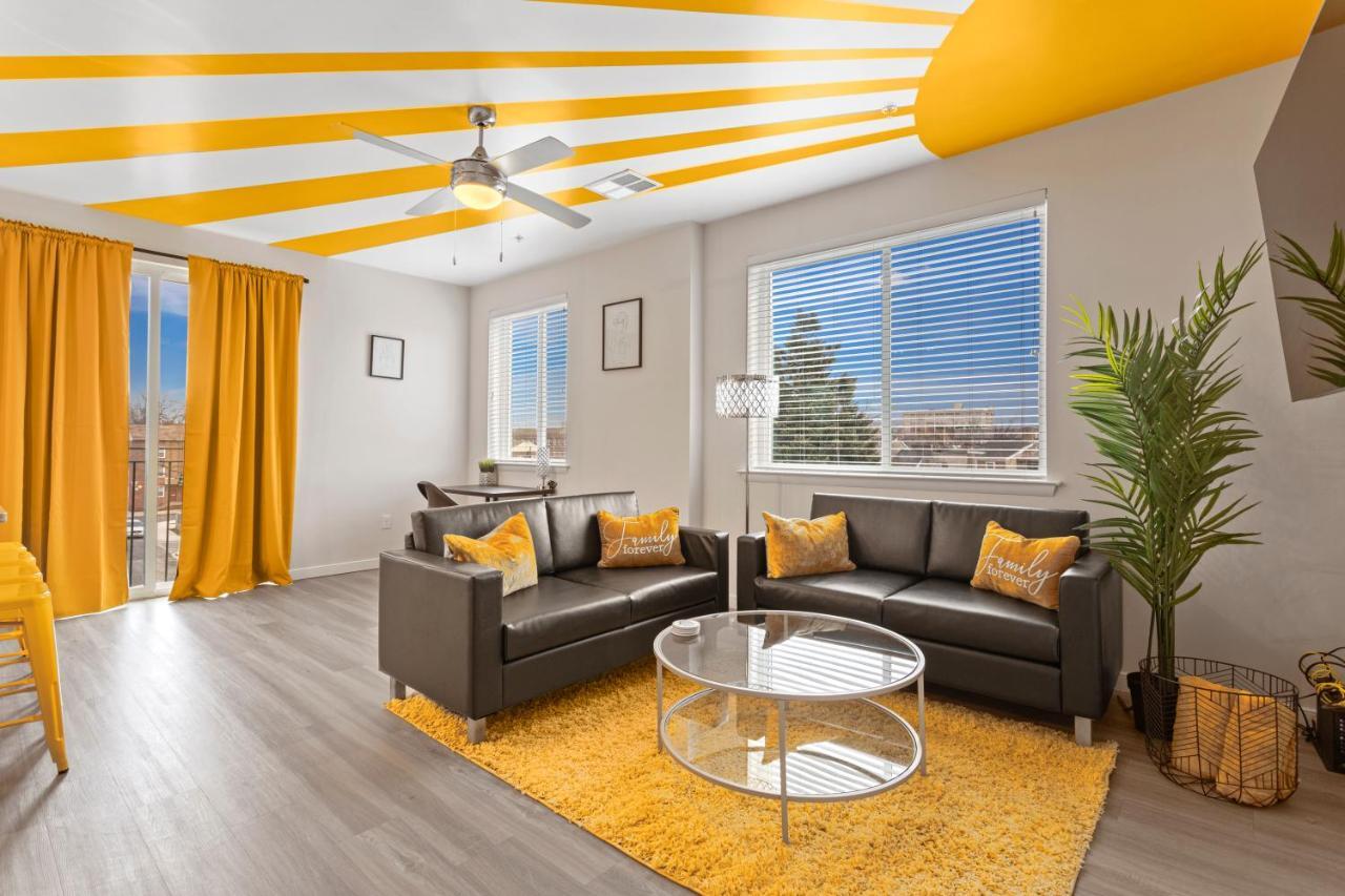 Modern Home 2Br 2Ba Free Off-Street Parking & Wifi Балтимор Екстер'єр фото