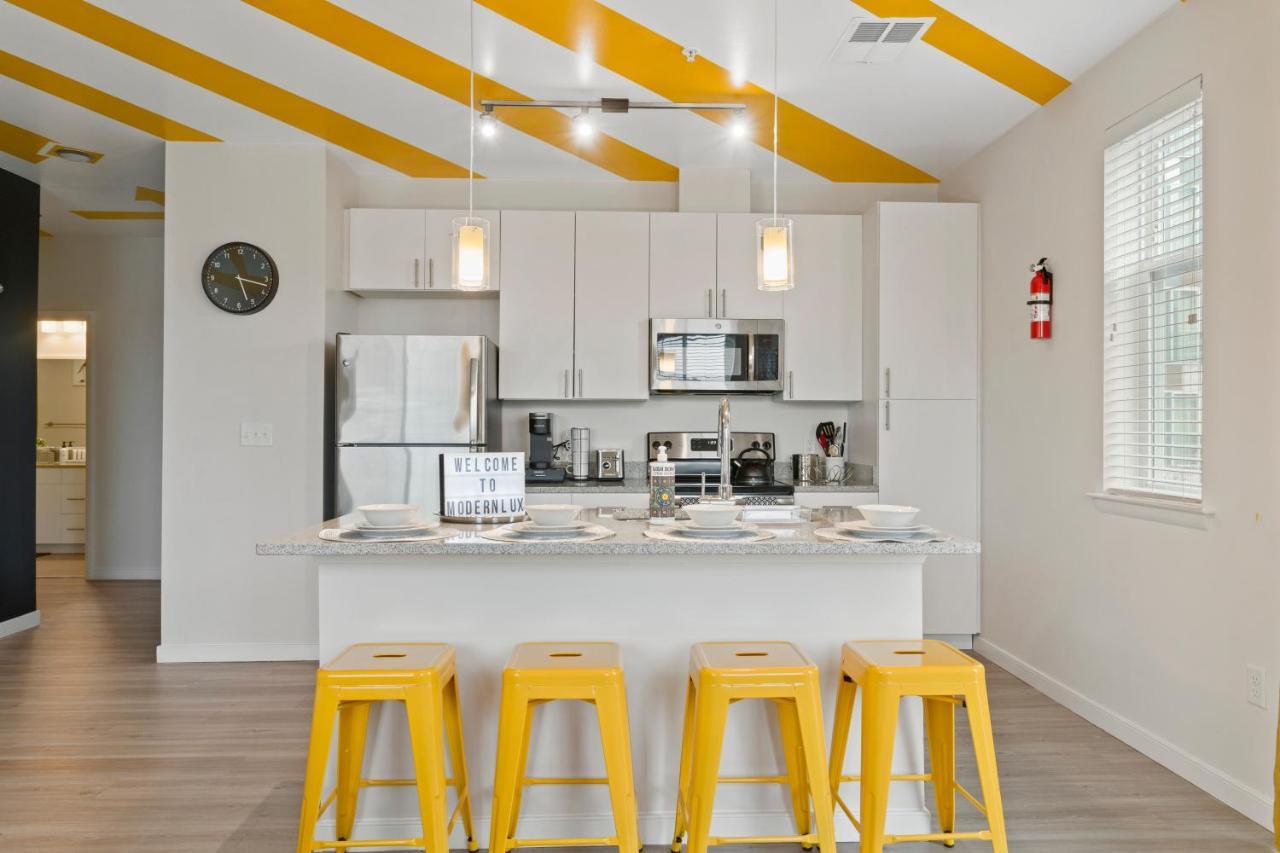 Modern Home 2Br 2Ba Free Off-Street Parking & Wifi Балтимор Екстер'єр фото